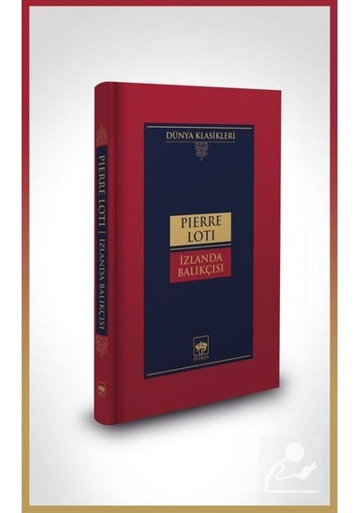 Izlanda Balıkçısı Ciltli / Pierre Loti