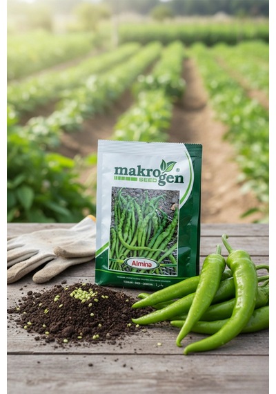 Makrogen Almina Acı Kıl Tohumu 25 Gr
