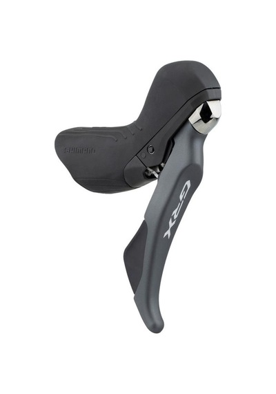 Shimano Grx St-rx810-2 Vites Fren Kolu Sol Siyah