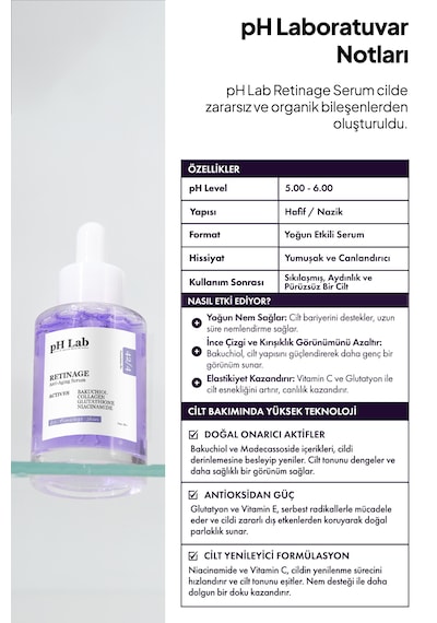 Phlab Retin Serum 30 ML