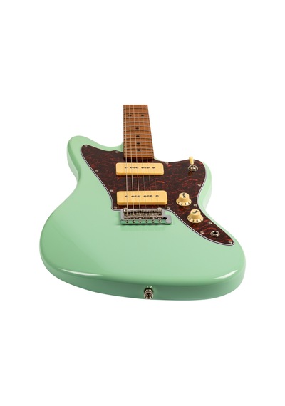 Jet Jj-300 P90 Elektro Gitar Sea Foam Green