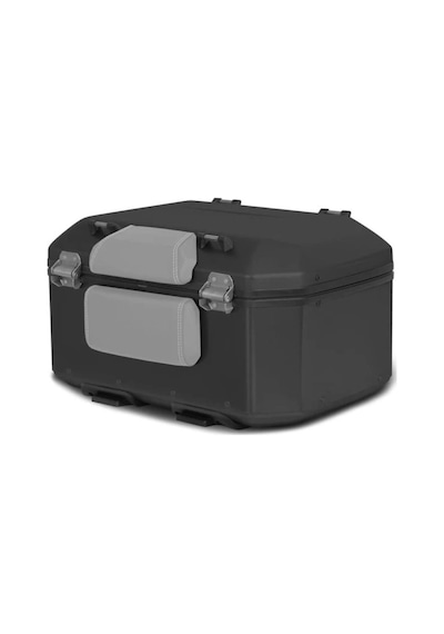 Shad Tr55 Terra Alüminyum Çanta - Pure Black D0tr55200b