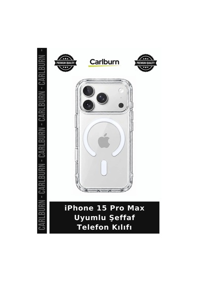 İphone 15 Pro Max Uyumlu Şeffaf Telefon Kılıfı Cep Aksesuarı Cihaz Kapağı Akıllı Kılıf çok renkli