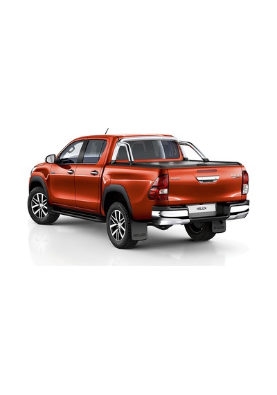 Toyota Hilux Uyumlu 4'lü Paçalık Seti