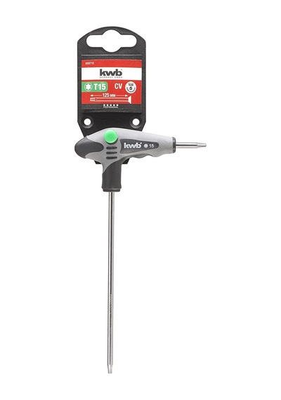 Kwb T-Torks Anahtar 15 Mm 49689715