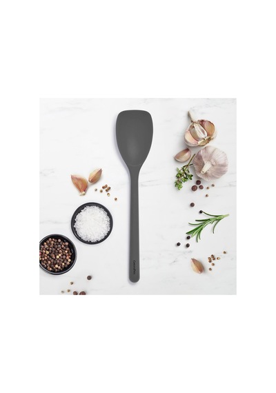 Greenpan Silikon Sote Kaşığı Gri Platinum Silicone Bpa İçermez 200 C Isıya Dayanıklı