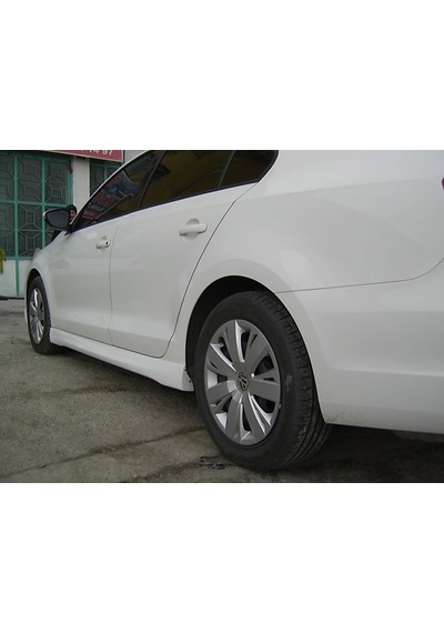 Vw Jetta 2013 Marşpiyel Takımı---Fibersan Tuning