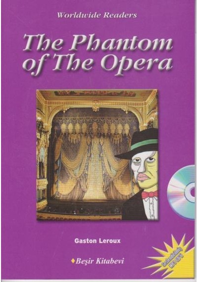 The Phantom of The Opera - Gaston Leroux - Beşir Kitabevi