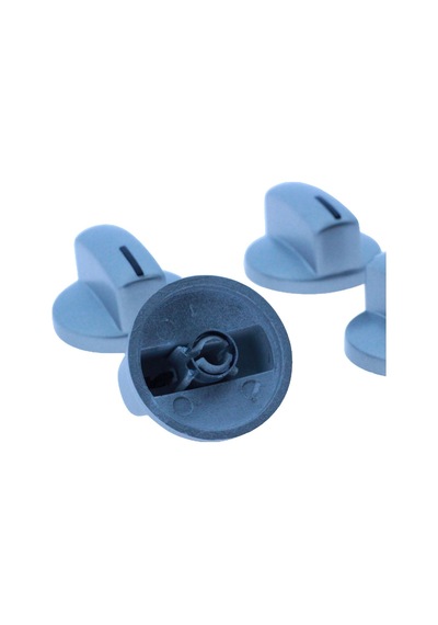 Bosch Uyumlu Set Üstü Ocak Ve Fırın Düğme Takımı - Inox 452426558