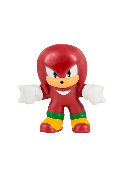 Goojitzu Sonic Mini Figürler Metallic Knuckles S3-08267