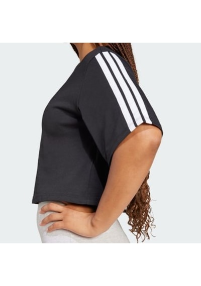 2y Gallery Adidas Sportswear Jd4998 Essentials 3-stripes Cotton Loose 11-0103