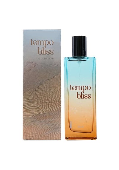 Tempo Blıss Kadın 50 Ml Parfüm Edp Çiçeksi - Ferah