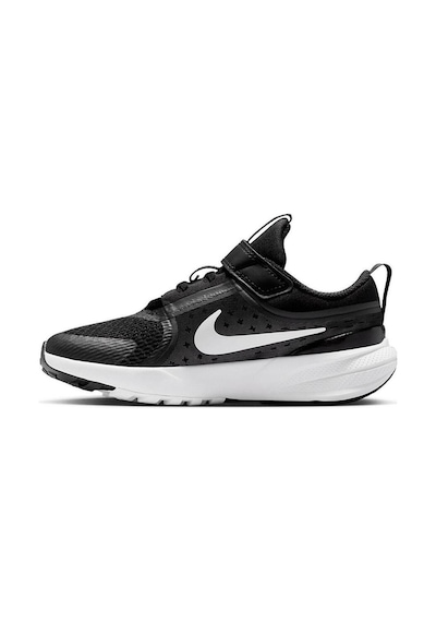 Nike Boys' Star Runner 5 Ps Sports Shoes With Hook And Loop Closure - Hf7005-002 Siyah