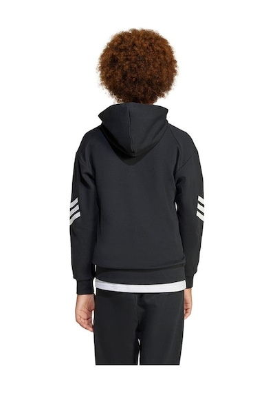 Adidas Çocuk Siyah Ceket J Fı 3s Fz Hd Jj4801 Siyah
