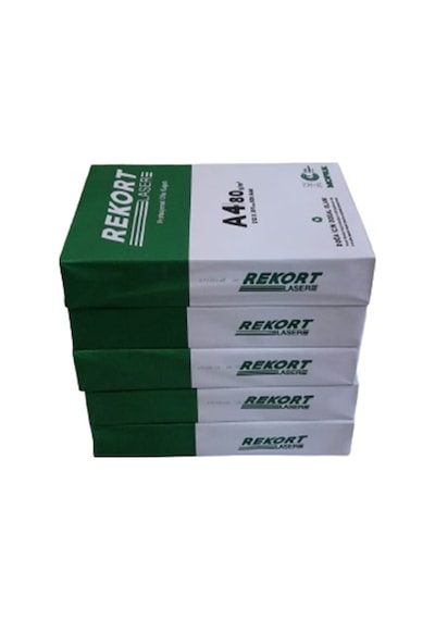 Fotokopi Kağıdı A4 Mopak Rekort 500 Yaprak