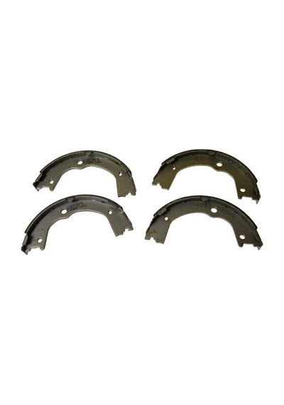 Hyundai Santa Fe El Fren Balatasi 2006-2010 583052ba00 Ls2035 2.2 Crdı