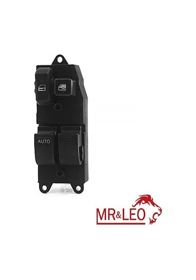 Toyota Uyumlu Hılux 2.4 Ön Sol Çiftli Cam Düğmesi 84820-10100