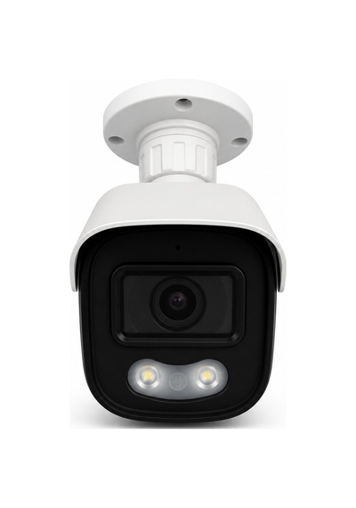 Unıywell Profesyonel 3mp Poe Sesli Ip Bullet Kamera Ip66 Onvıf Dual Smart Led Gece Görüşü