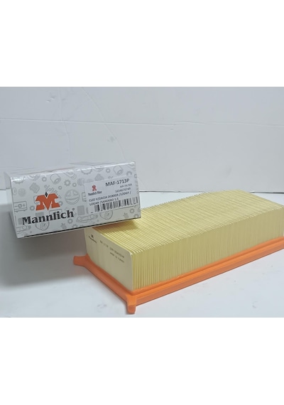 Kağıt 165467674r Renault Clıo Iv /dacıa Dokker-duster Iı Hava Fi