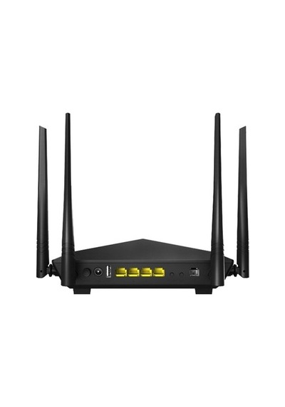 Ac1200 Dual Band Modem, 4x Gigabit Port İle Yüksek Hız