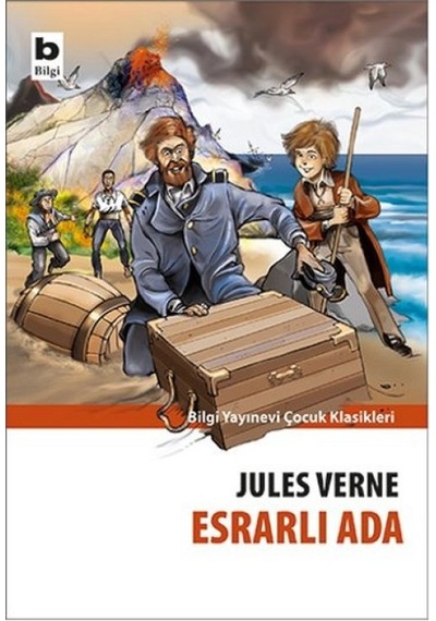 Esrarlı Ada - Ybve-652832