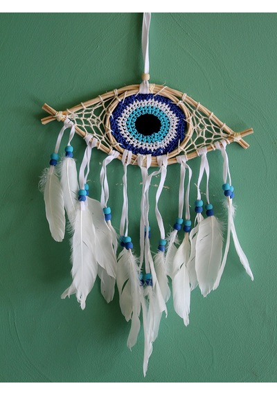 Rüya Kapanı Düş Kapanı Dream Catcher Göz Tasarımı 29882296
