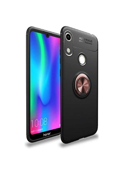 Huawei Y6S 2019 Kılıf Yüzüklü Magnetli Ravel Case (538652052)