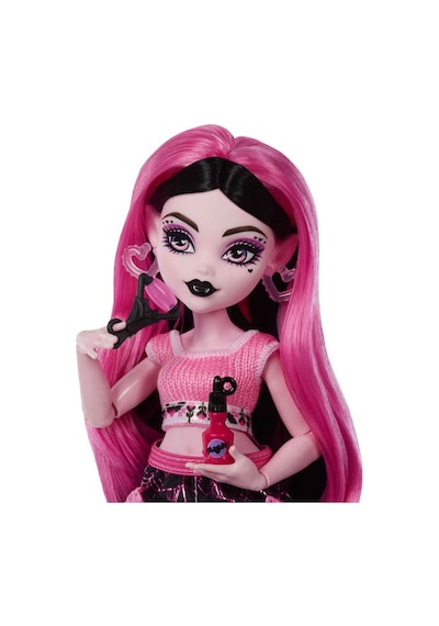 Monster High Draculaura Self Scare Secrets Jhk43