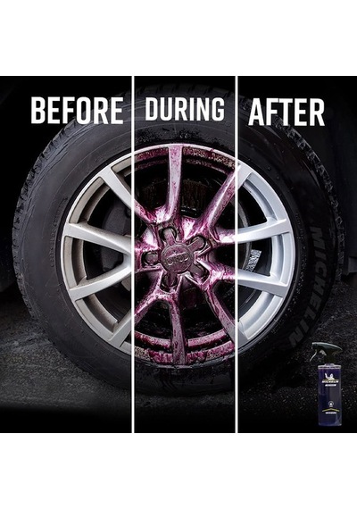 Michelin Jant Temizleyici Sprey Mc33610 Pro Spreyi 500 Ml