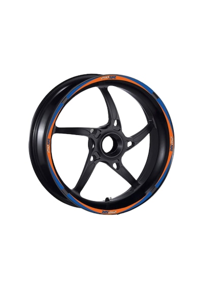 Cf Moto Cf Moto 250 Sr 2020 - 2023 Uyumlu Jant Şeridi 005