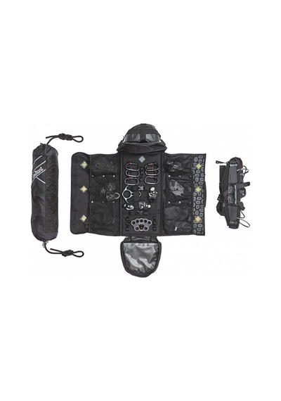 Ferrino Courant Cross Pro 54l Çanta Siyah