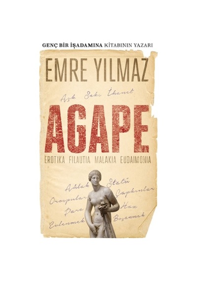 Kitap11- Agape