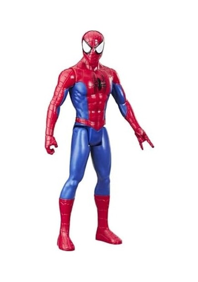 Hasbro Spiderman Titan Hero Serisi Figürü E7333