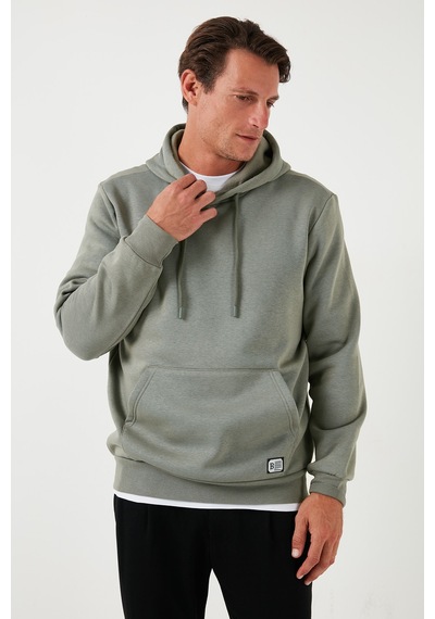Buratti Erkek Sweat 5905281 Açık Haki Açık Haki
