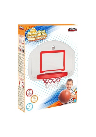 03 389 Pilsan Profesyonel Basket Seti Askılı Diğer