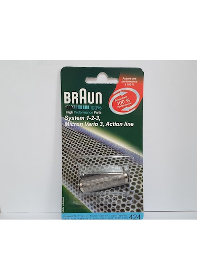 Braun 424-3000 Elek