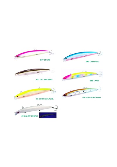 Fujin Volt Vl125F 14Gr 12.5Cm Floating Maket Balık (395522872)
