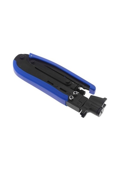 F Konnektör Sıkma Pensesi Rg6 + Rg11