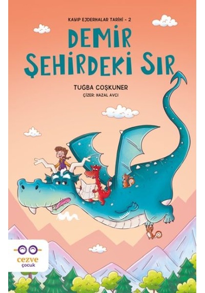 Demir Şehirdeki Sır Kayıp Ejderhalar Tarihi 2 - Ybve-749606