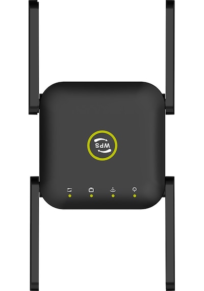 Concord Pix Link Lv-Wr24Q Wifi-n Repeater Pro Wifi Router