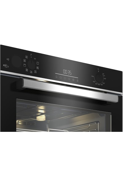 Beko BFC 631 S Beyond Serisi Ankastre FitFry Buhar Destekli Fırın