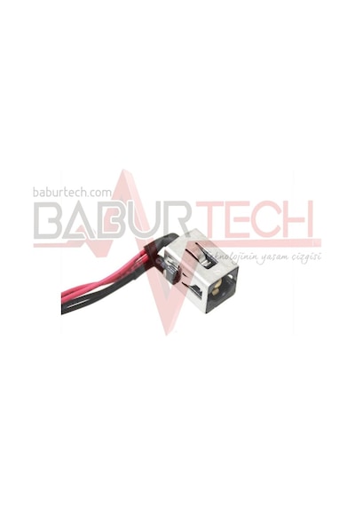 Lenovo Uyumlu Ideapad Y570N Notebook Dc Power Jack Dc30100Eı00