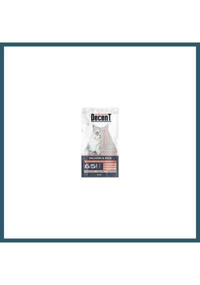 Decent Premium Sterilised Urinary Care Somonlu Kısırlaştırılmış Kedi Maması 15 Kg Ob