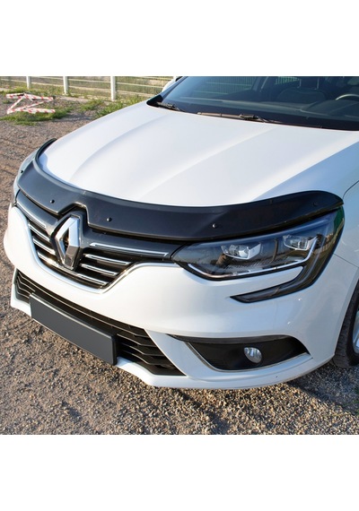 NYF Renault Megane 4 2016+ Ön Kaput Rüzgarlığı