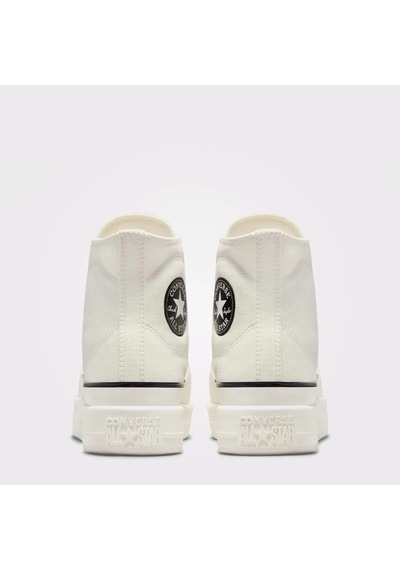 Converse Chuck Taylor All Star Construct Erkek Sneaker-ekru Ekru