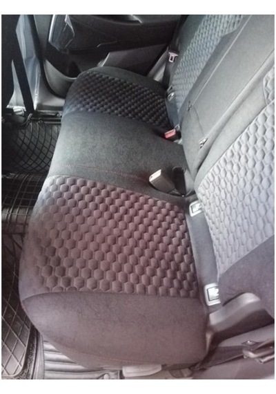 Hyundai Tucson Araca Özel Oto Koltuk Kılıfı (478933226)