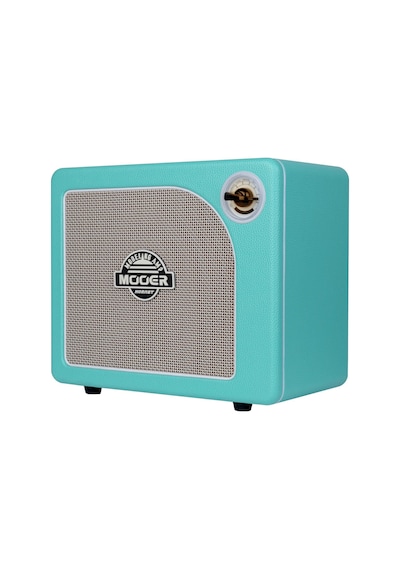 Mooer Dh04 Hornet 15w Combo Gitar Amfisi Yeşil