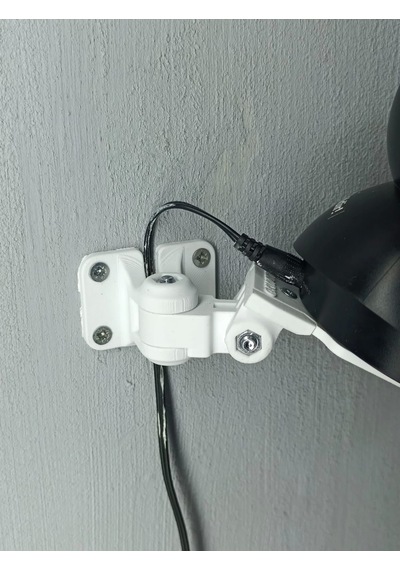 Du Montaj Aparatı - Tp-link Tapo 2k Wifi Güvenlik Kamerası C200 / C210 / C211 Uyumlu Kamera Dahil Değildir