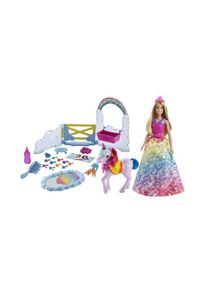Gtg01 , Bebek Ve Tek Boynuzlu At, Dreamtopia Hayaller Ülkesi