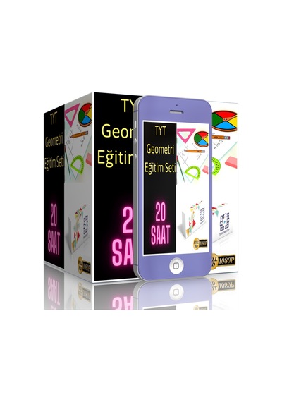 2027 Tyt Geometri Görüntülü Eğitim Seti